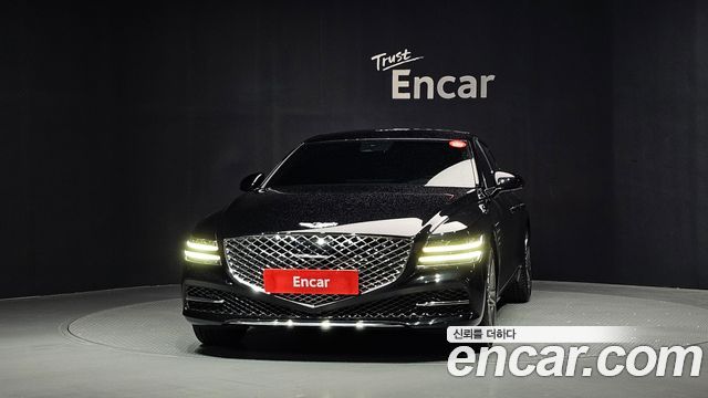 Genesis G80 2021 — photo 3