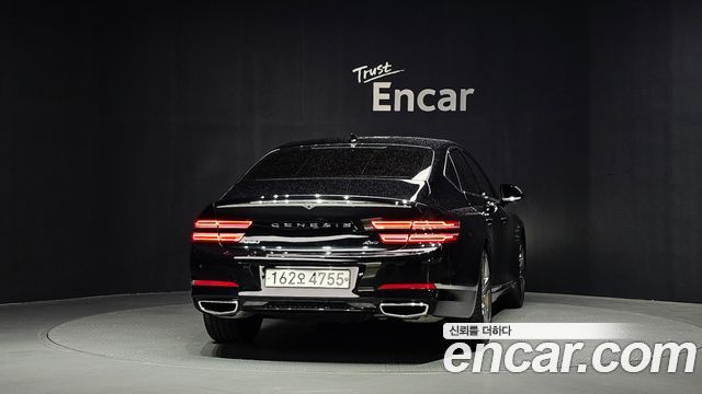 Genesis G80 2021 — photo 4