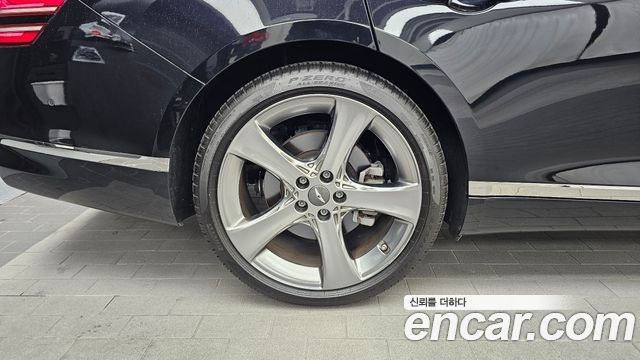 Genesis G80 2021 — photo 5