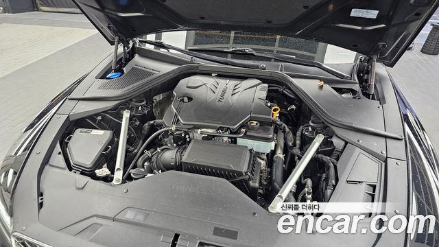 Genesis G80 2021 — photo 6