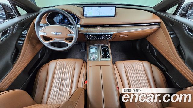 Genesis G80 2021 — photo 10
