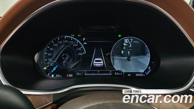 Genesis G80 2021 — photo 11