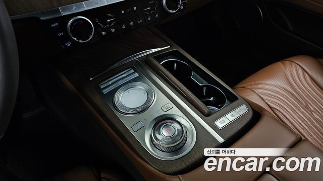 Genesis G80 2021 — photo 12