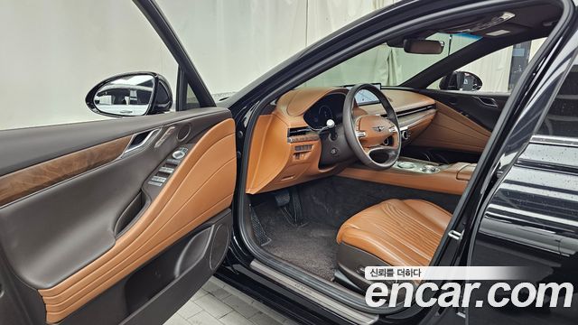 Genesis G80 2021 — photo 13