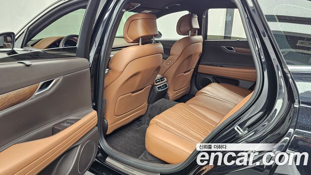 Genesis G80 2021 — photo 18