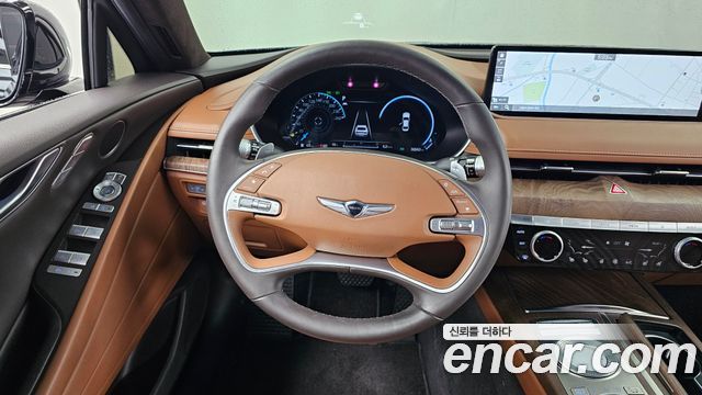 Genesis G80 2021 — photo 19