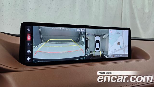 Genesis G80 2021 — photo 20