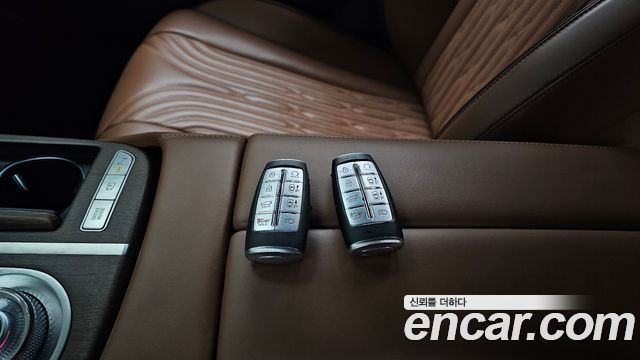 Genesis G80 2021 — photo 21