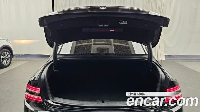 Genesis G80 2021 — photo 23