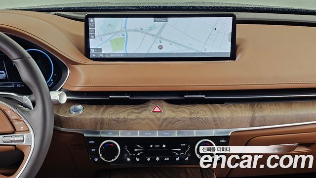 Genesis G80 2021 — photo 25