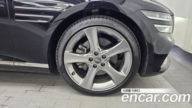Genesis G80 2021 — photo 7