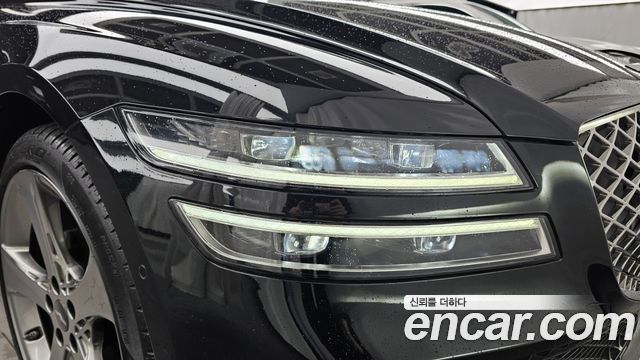 Genesis G80 2021 — photo 8