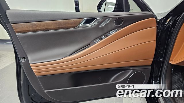 Genesis G80 2021 — photo 14