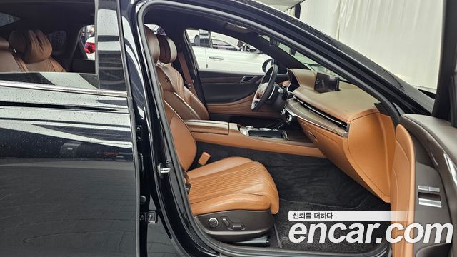 Genesis G80 2021 — photo 16