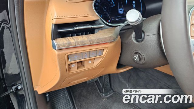 Genesis G80 2021 — photo 28
