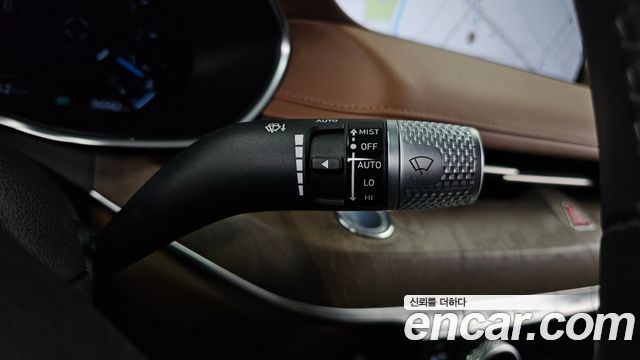 Genesis G80 2021 — photo 29