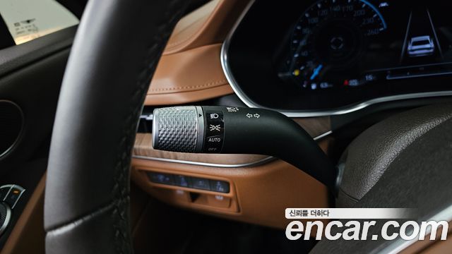 Genesis G80 2021 — photo 30