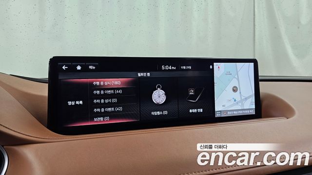 Genesis G80 2021 — photo 34