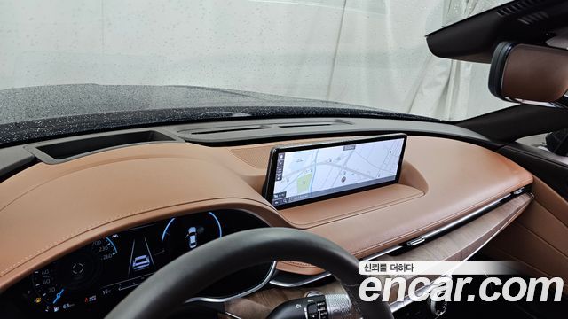 Genesis G80 2021 — photo 35