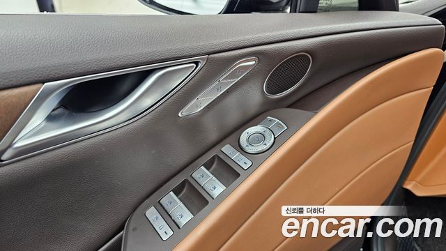 Genesis G80 2021 — photo 36