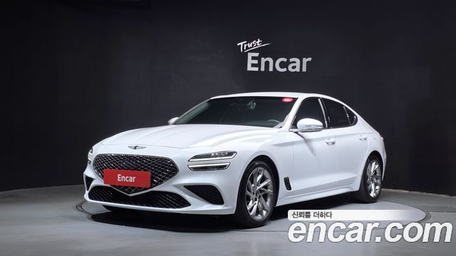 Genesis G70 2021 — photo 1