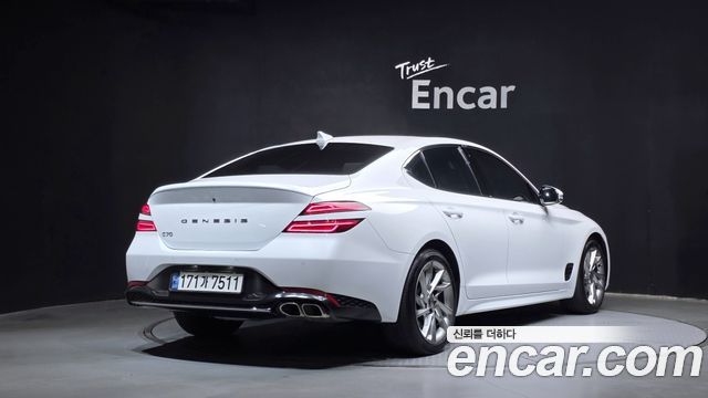 Genesis G70 2021 — photo 2