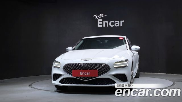 Genesis G70 2021 — photo 3
