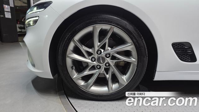 Genesis G70 2021 — photo 5