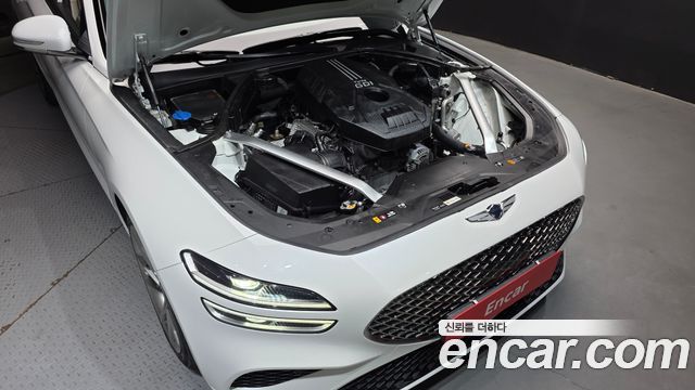 Genesis G70 2021 — photo 6