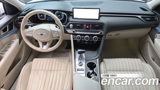 Genesis G70 2021 — photo 10
