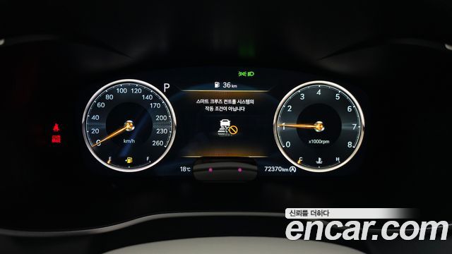 Genesis G70 2021 — photo 11