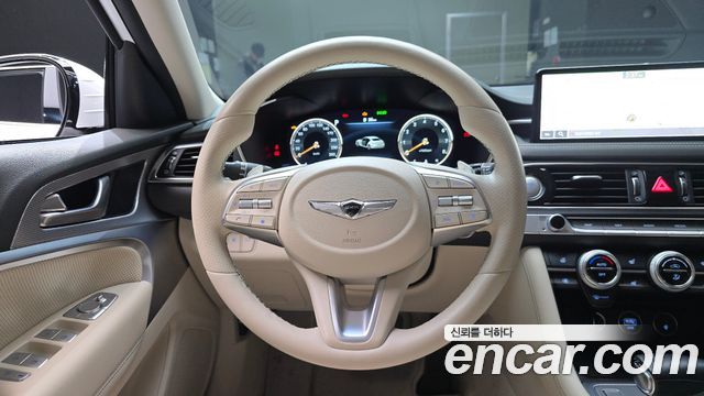 Genesis G70 2021 — photo 19