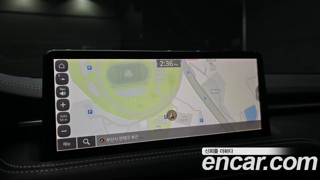 Genesis G70 2021 — photo 23