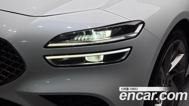 Genesis G70 2021 — photo 8
