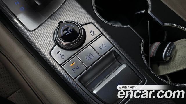 Genesis G70 2021 — photo 28