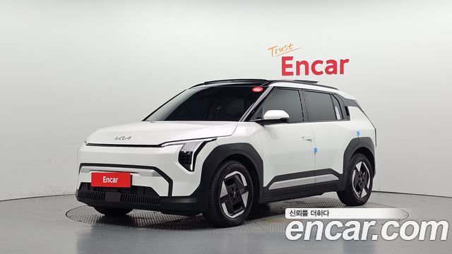 Kia EV3 2025 — photo 1