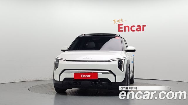 Kia EV3 2025 — photo 3