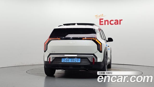 Kia EV3 2025 — photo 4