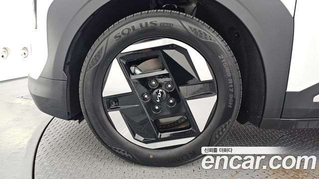 Kia EV3 2025 — photo 5