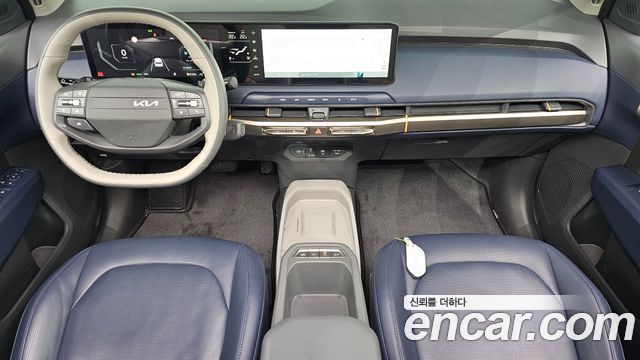 Kia EV3 2025 — photo 10