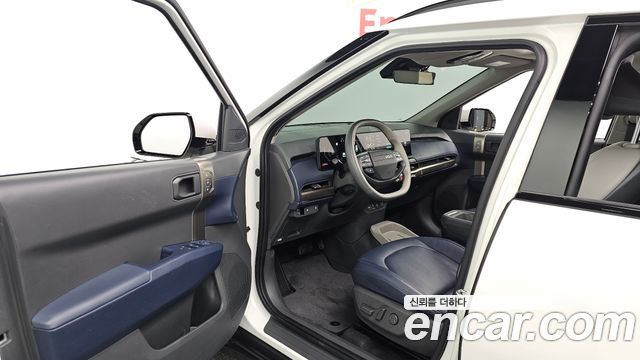 Kia EV3 2025 — photo 13