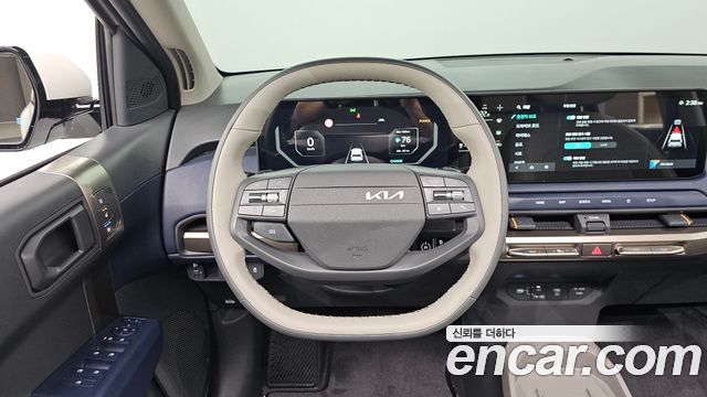 Kia EV3 2025 — photo 19