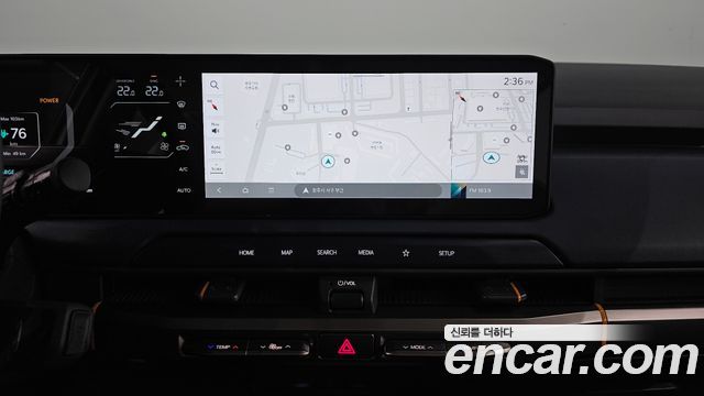 Kia EV3 2025 — photo 20