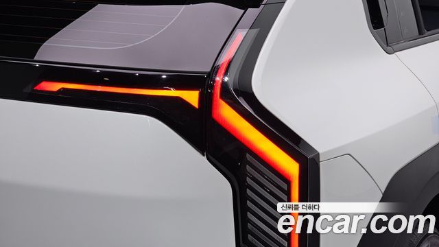 Kia EV3 2025 — photo 9