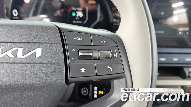 Kia EV3 2025 — photo 27