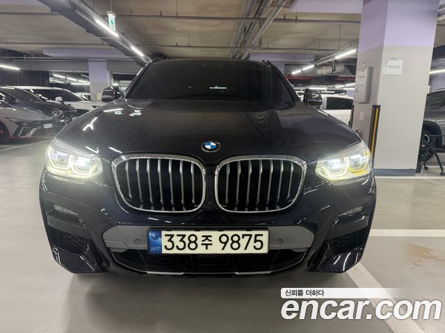 BMW X4 2021 — photo 3