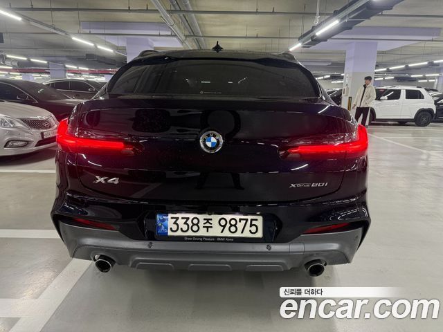 BMW X4 2021 — photo 4