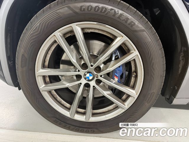 BMW X4 2021 — photo 5