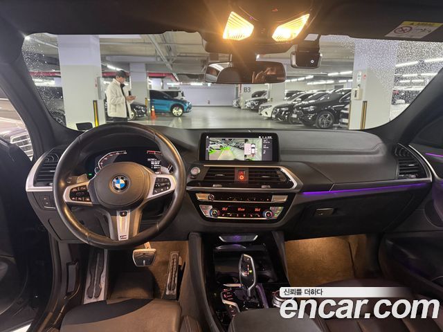 BMW X4 2021 — photo 6