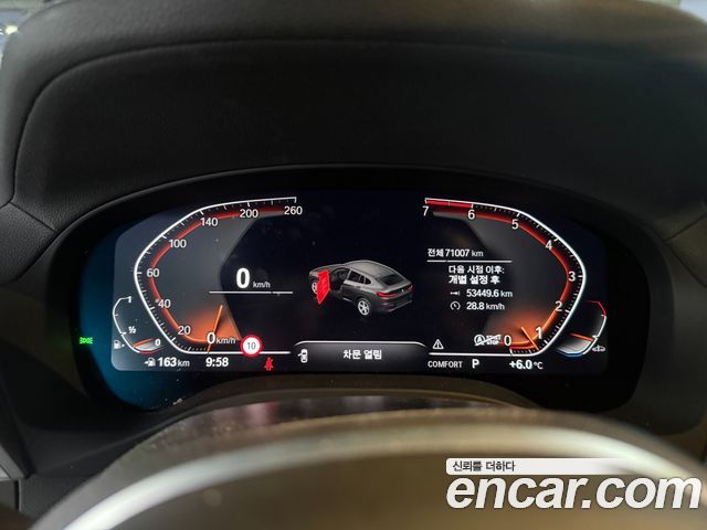 BMW X4 2021 — photo 7